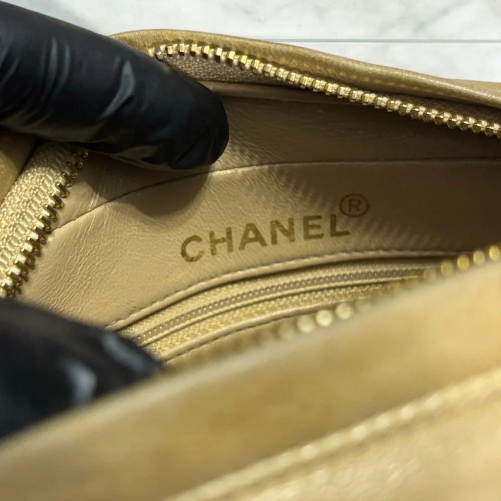 1991'-94' Vintage CHANEL Bijoux Tassel Bag